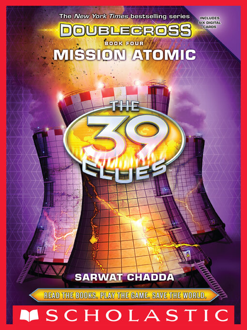 Title details for Mission Atomic by Sarwat Chadda - Wait list